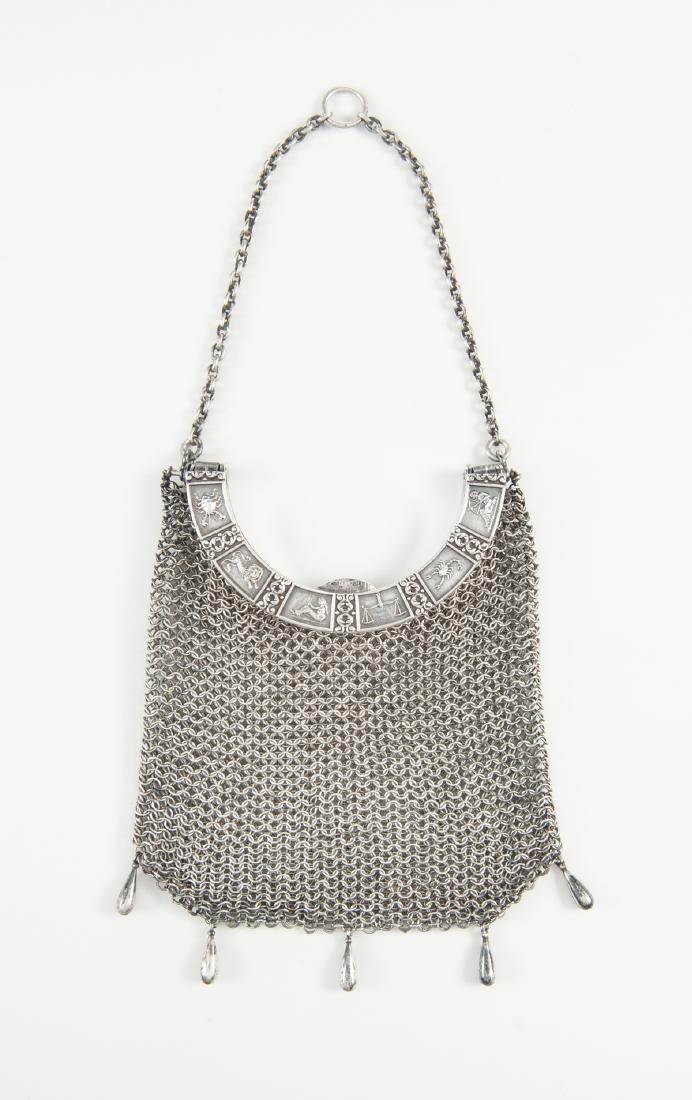 Sterling Coin Purse (1 of 5)