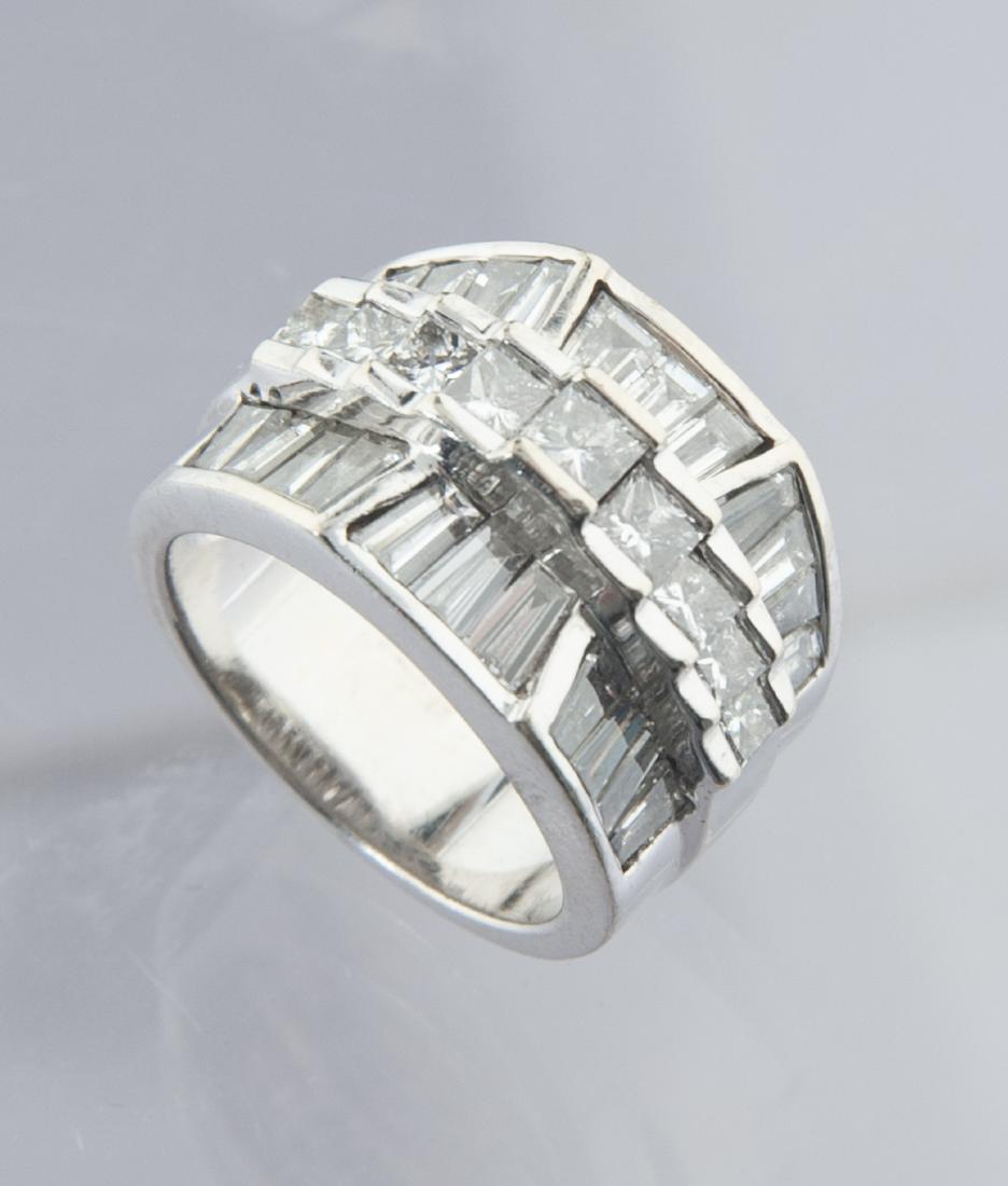 14K 3.71 CTW Diamond Ring (1 of 2)