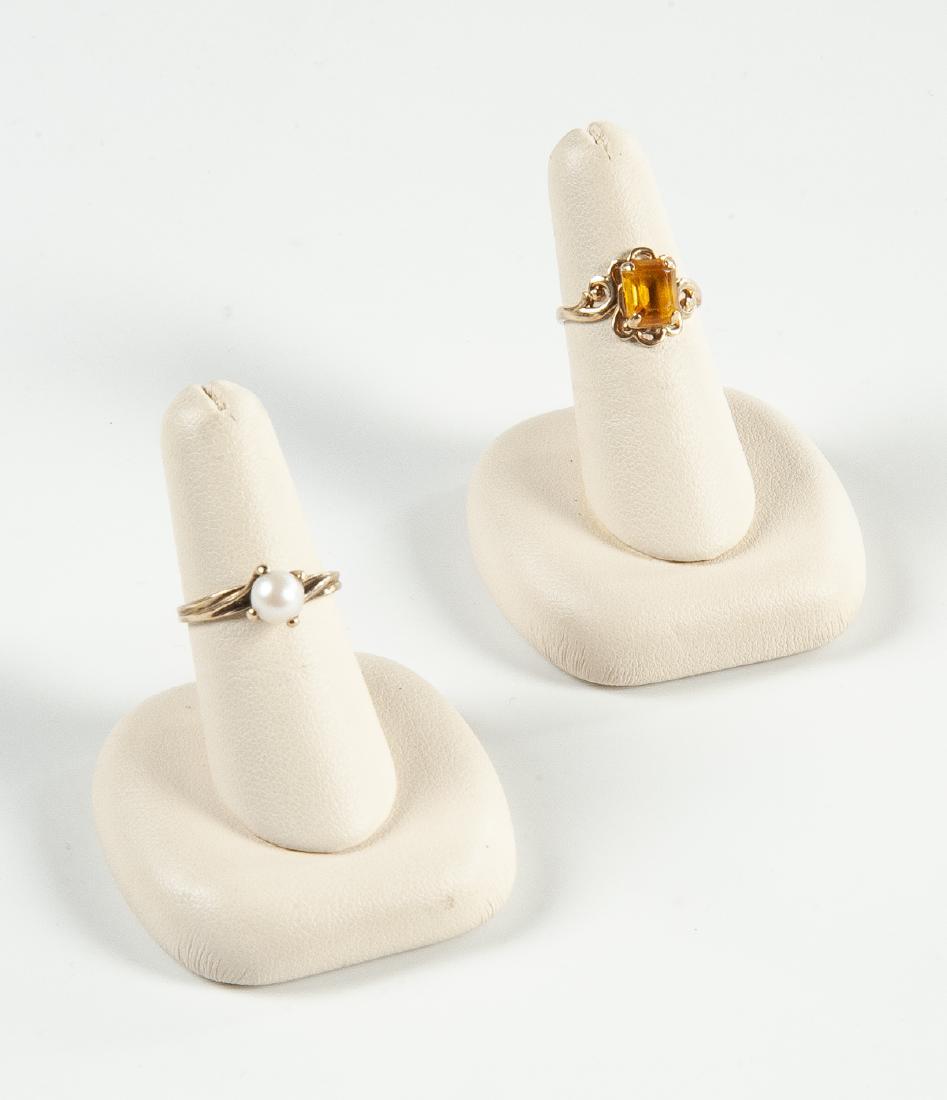 2 10K Rings (1 of 4)