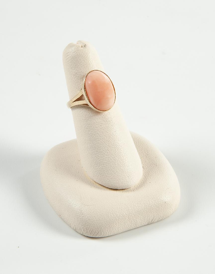 14K Coral Ring (1 of 3)
