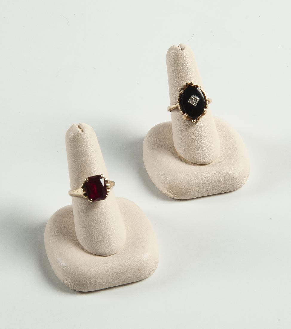 2 10K Rings (1 of 2)