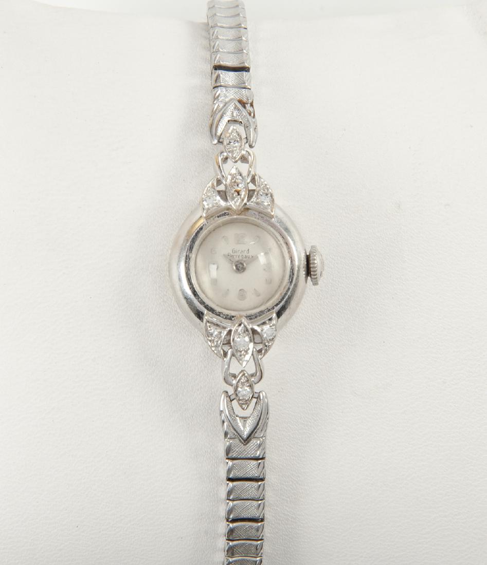 Ladies Girard Perregaux Diamond Wrist Watch (1 of 3)