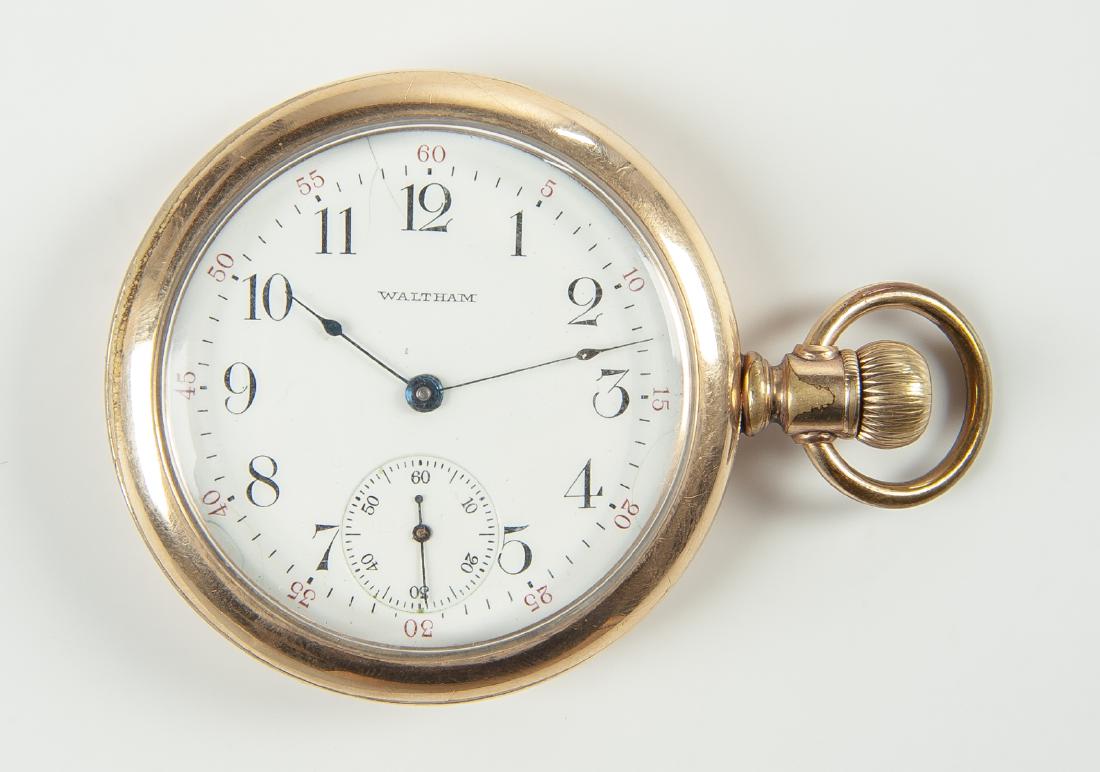 Waltham Pocket Watch (1 of 3)