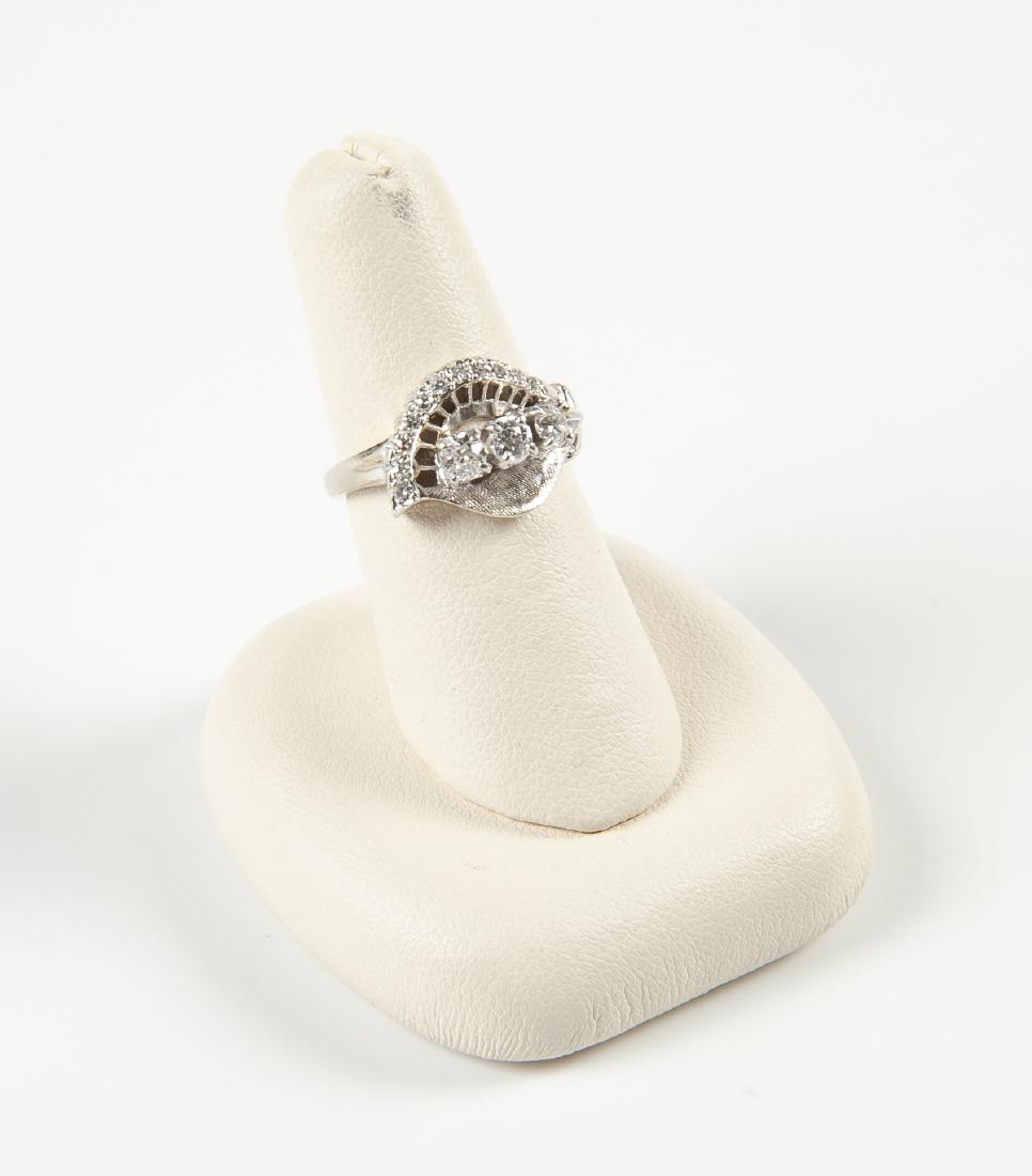 14K .60 CTW Diamond Ring (1 of 3)