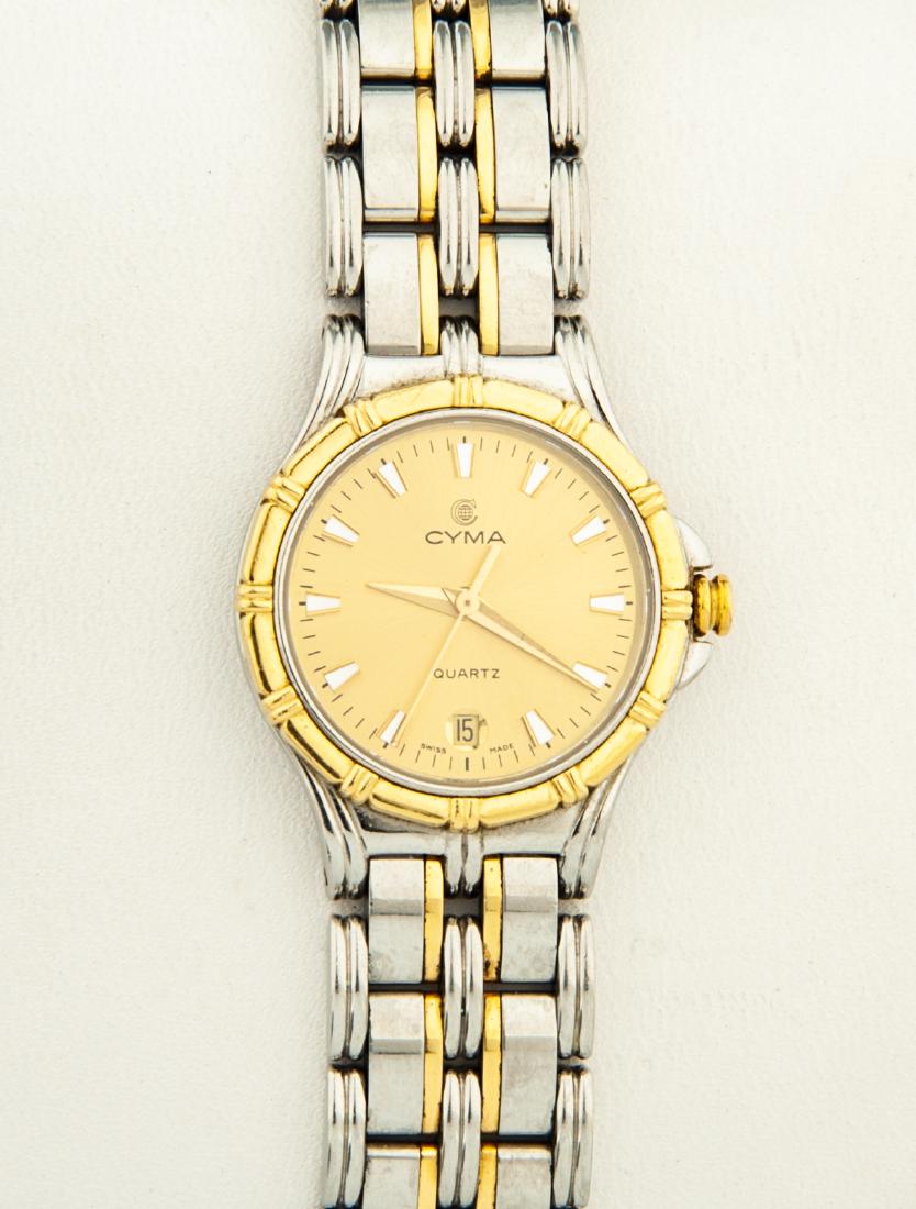 Ladies Cyma Wristwatch with OB (1 of 4)