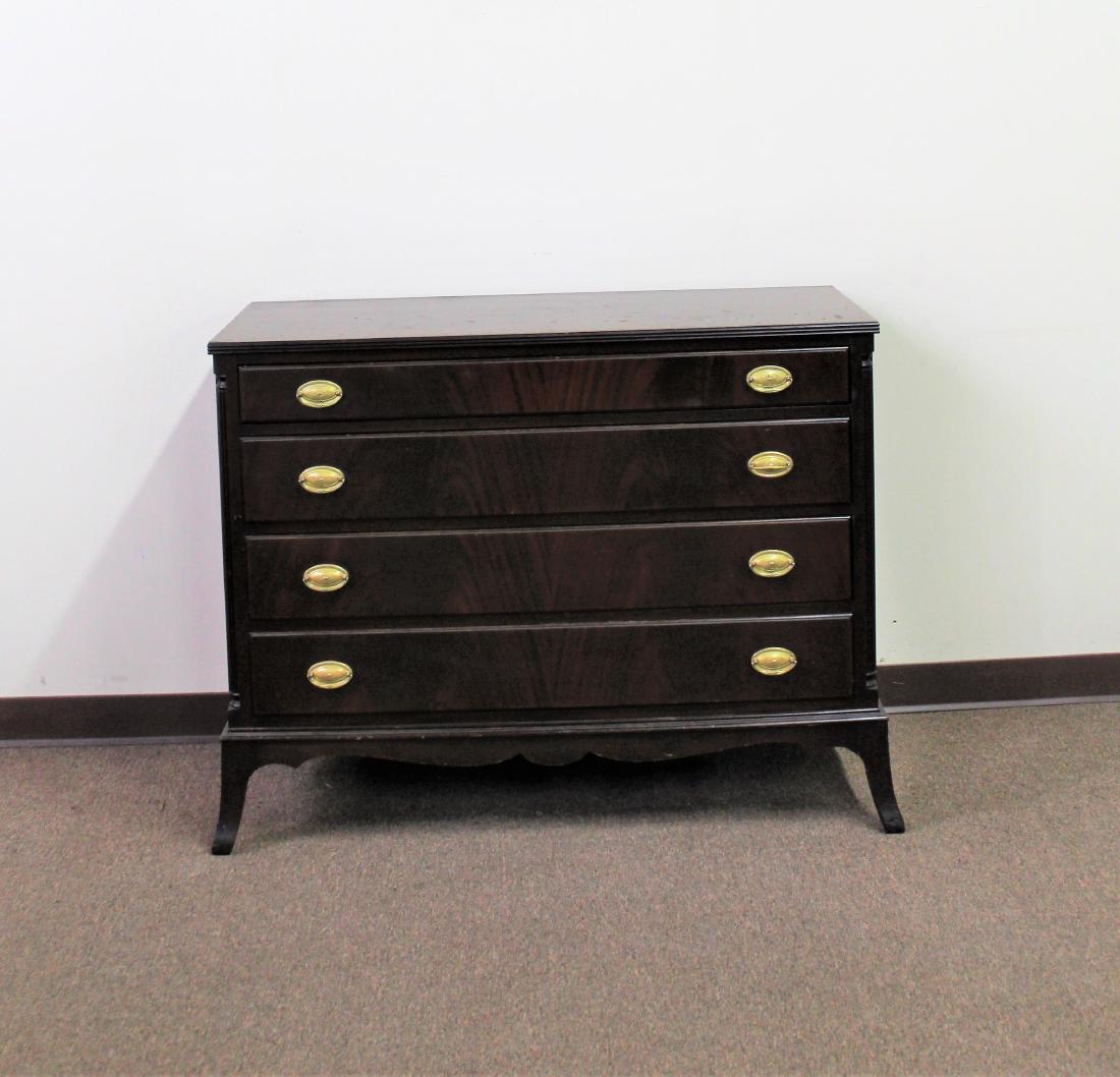 Holland Furniture Co. Dresser with Mirror