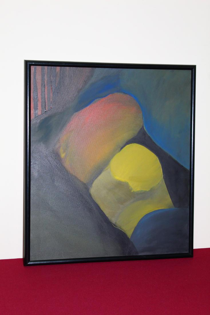 Large Abstract Artwork (1 of 1)