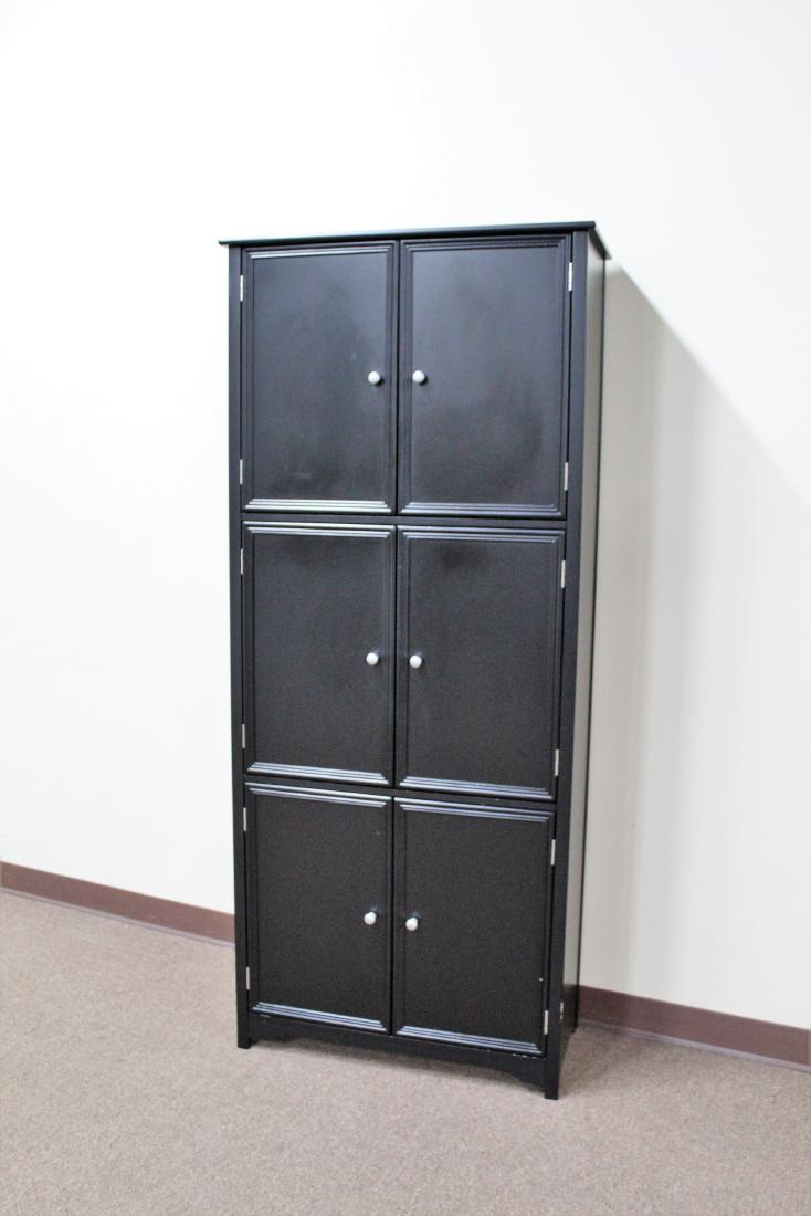 Black Cabinet (1 of 2)