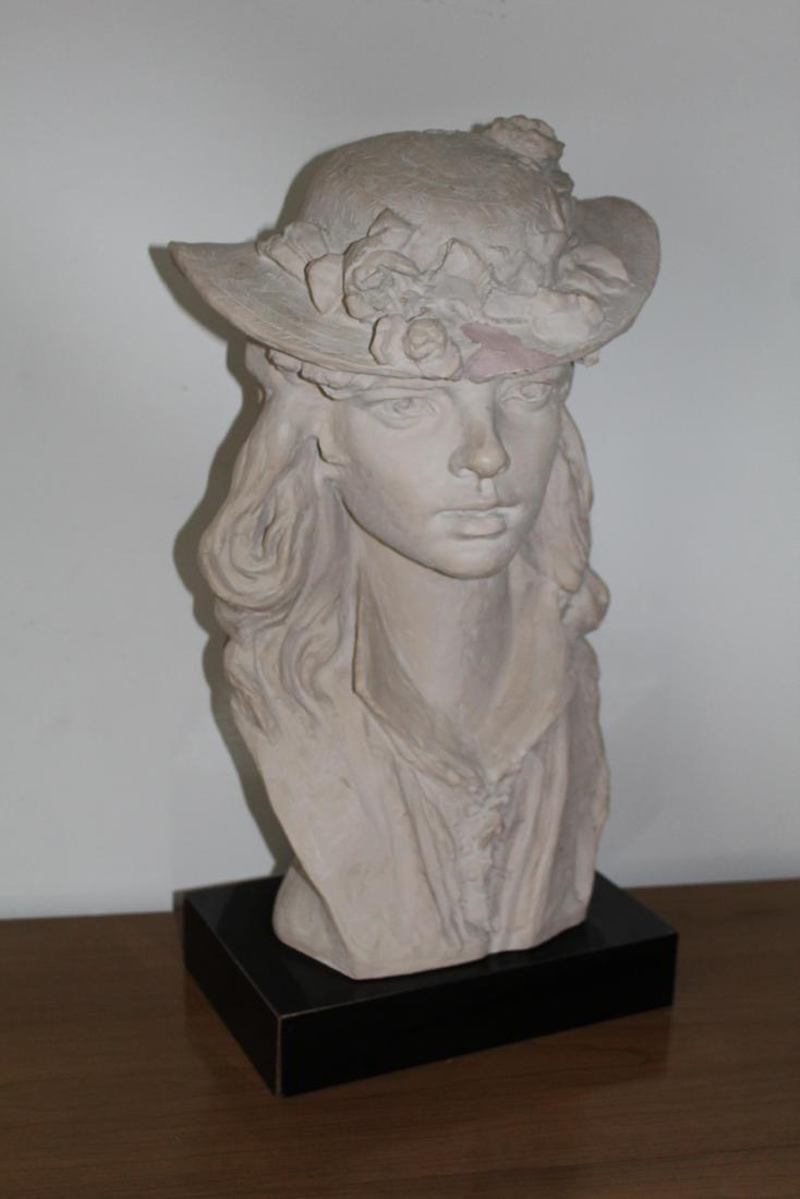 Austin Productions Bust (1 of 3)