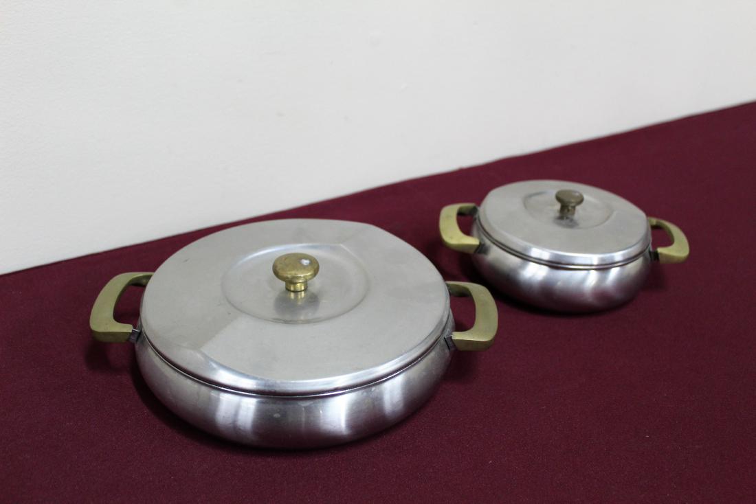 2 Pcs Gab Gense Swedish Stainless Steel (1 of 3)
