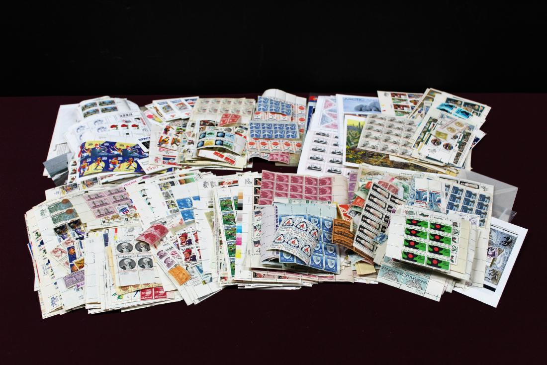 US Unused Stamps (1 of 5)