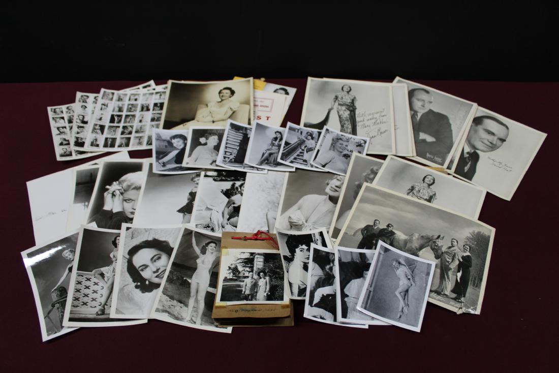 Vintage Celebrity Stills (1 of 11)