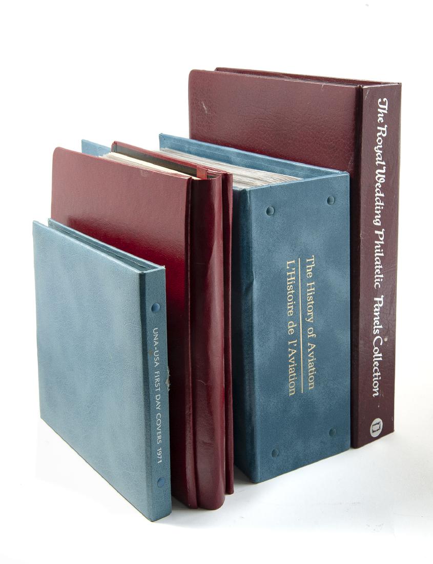 4 Albums, 276 Pcs (1 of 5)