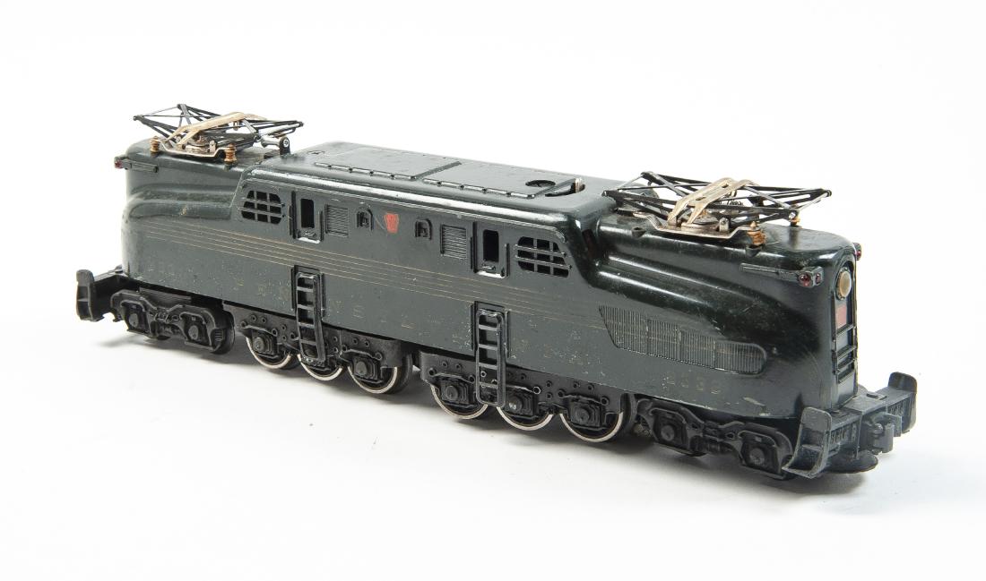 Lionel Model Train #2332 Pennsylvania GG1 Electric