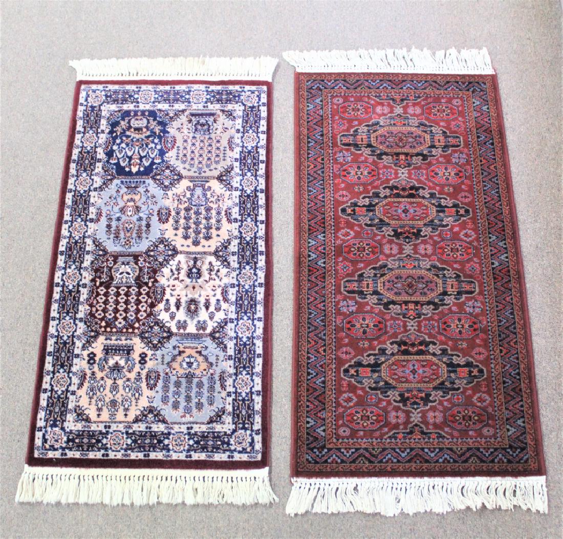 2 Scatter Rugs. incl. Karastan (1 of 2)