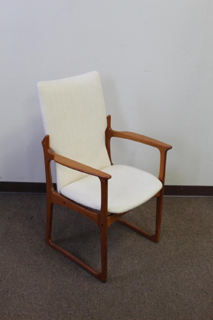 Pair Danish Modern Arm Chair (1 of 2)