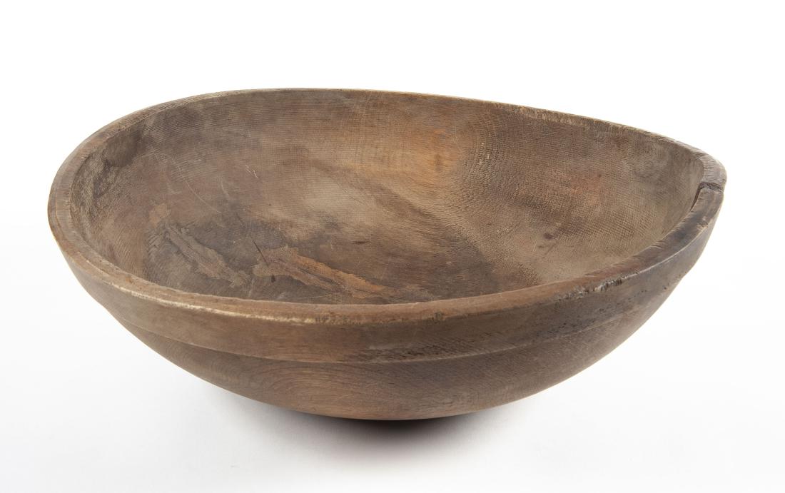 Large Burl Bowl (1 of 4)