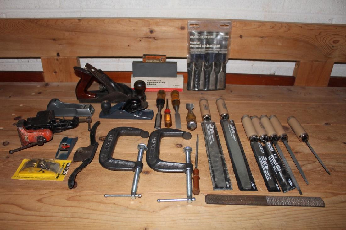 Wood Working Tools incl. Craftsman (1 of 2)