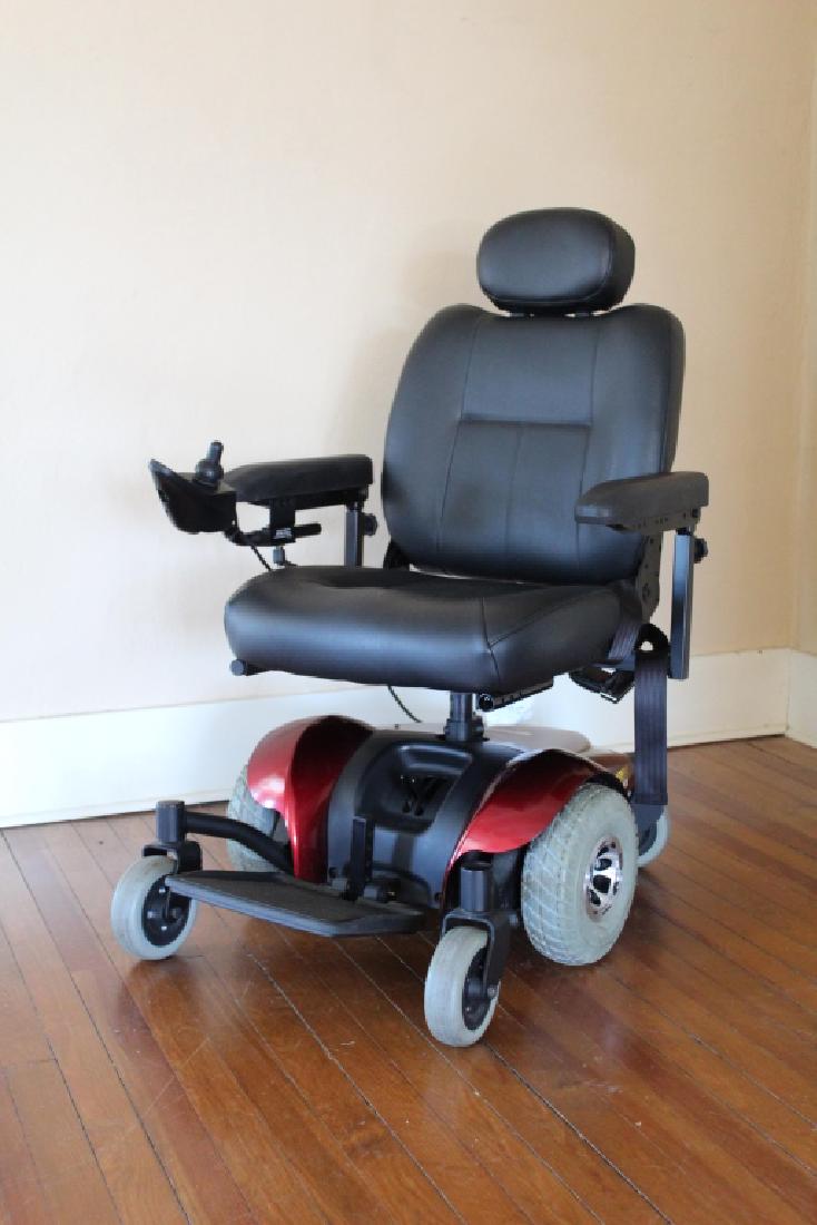 Invacare Pronto M41 Power Wheel Chair with Charger