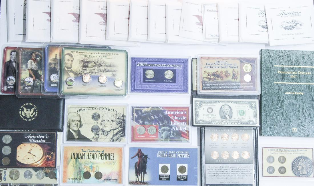 Large Lot of US Coins (1 of 8)