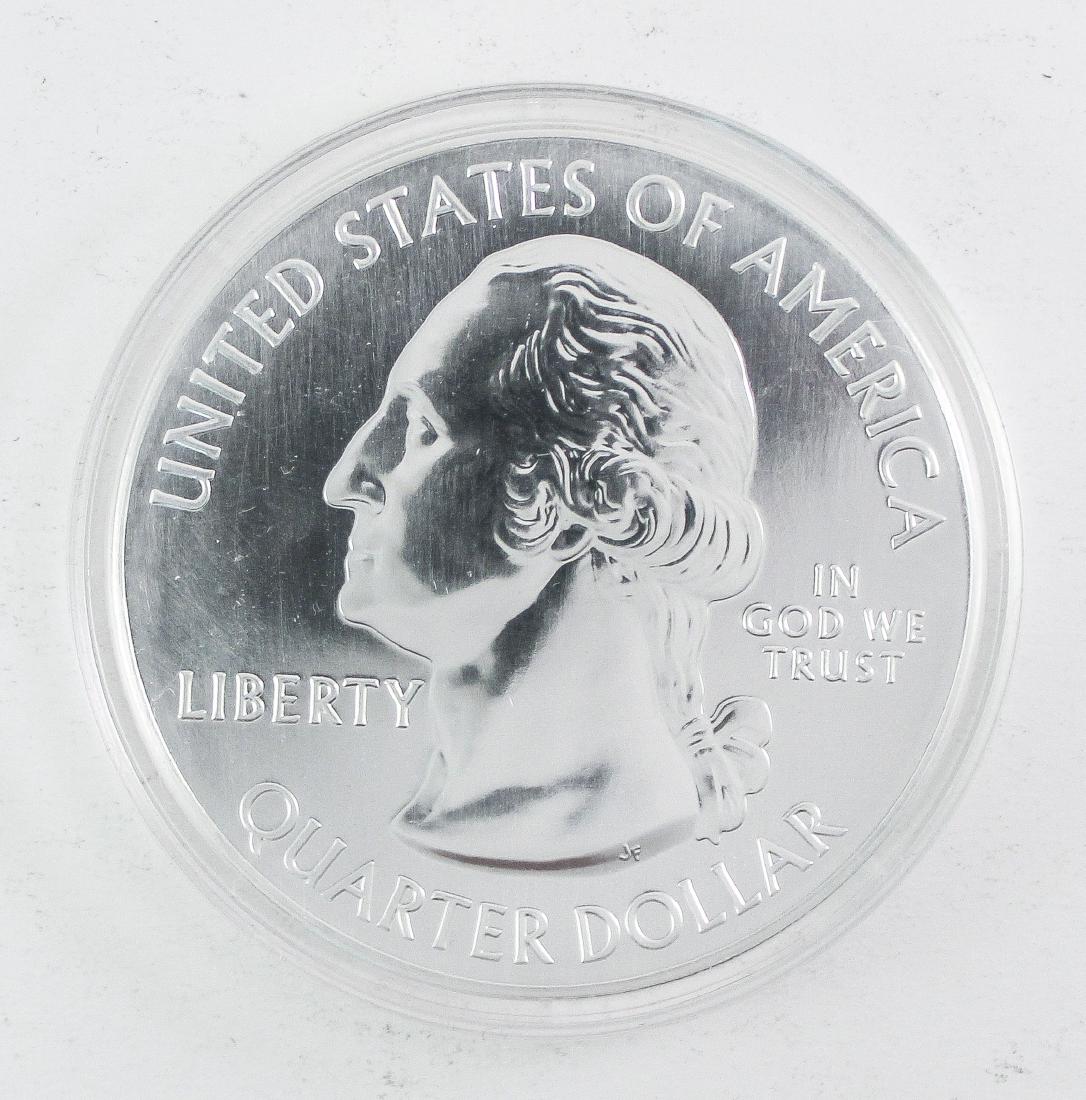 5 Oz .999 Silver Round (1 of 2)
