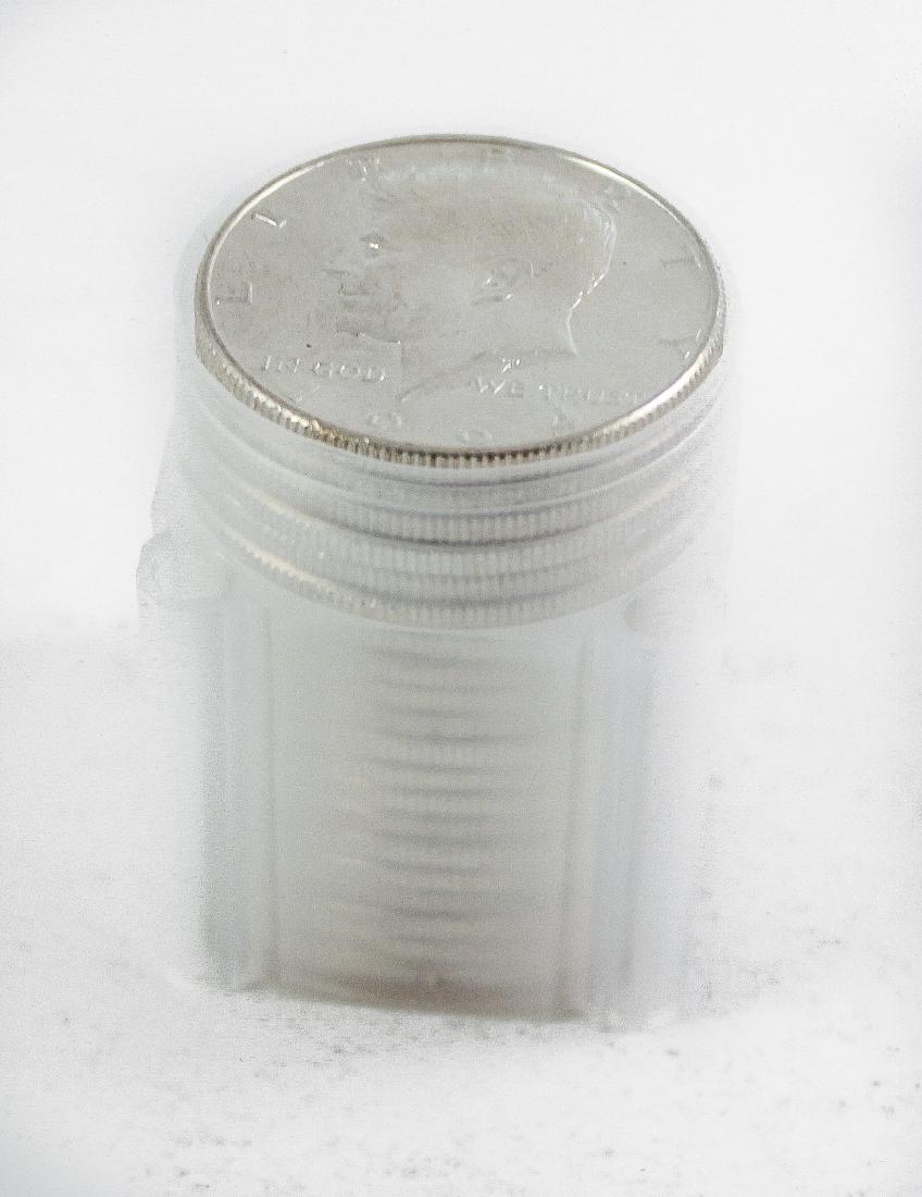Roll of 20 1964 Kennedy Half Dollars (1 of 2)