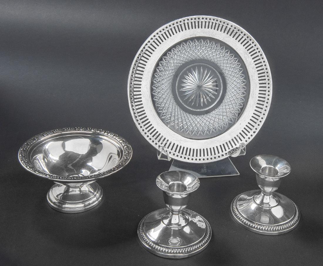 4 Pcs Weighted Sterling (1 of 7)