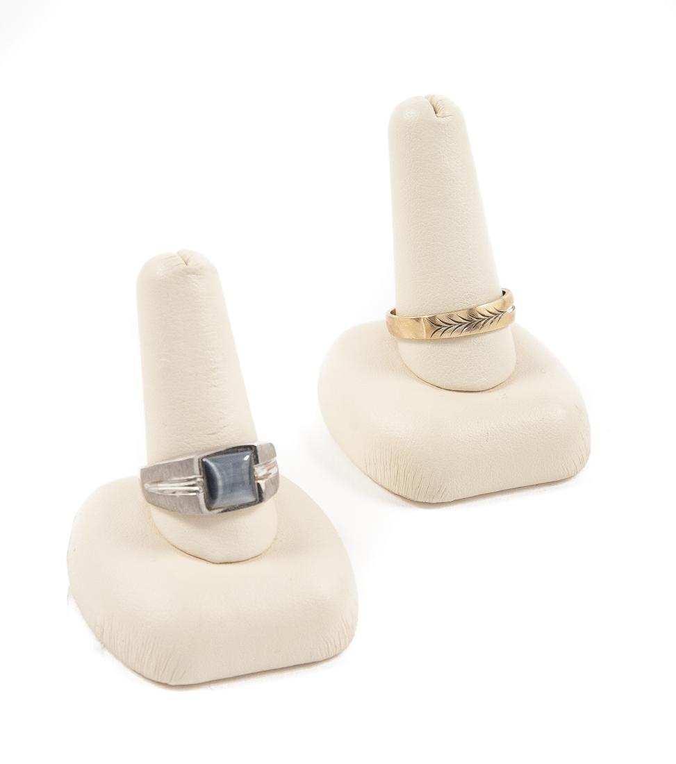 2 10K Rings (1 of 5)
