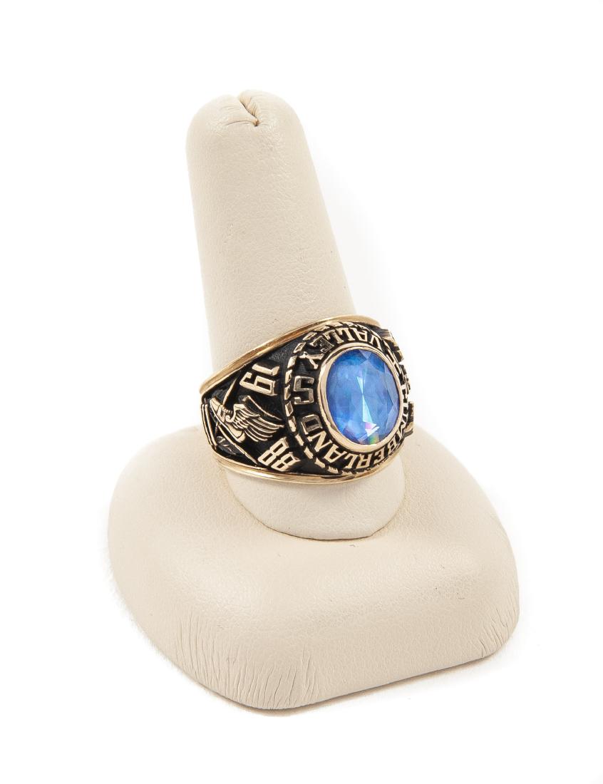 14k Cumberland Valley Class Ring (1 of 3)