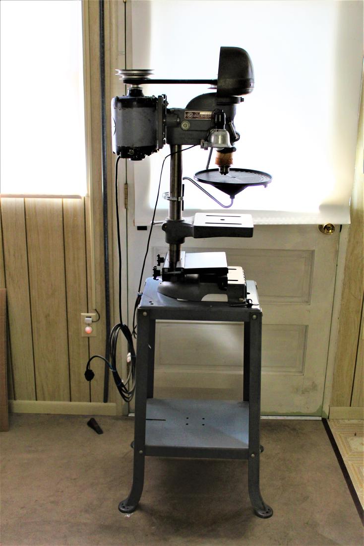 Delta Homecraft Drill Press