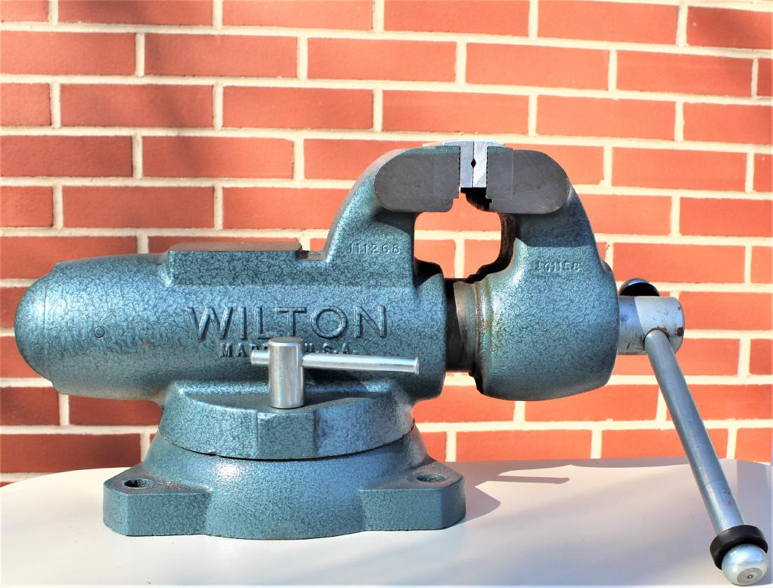 Wilton Table Vise (1 of 1)
