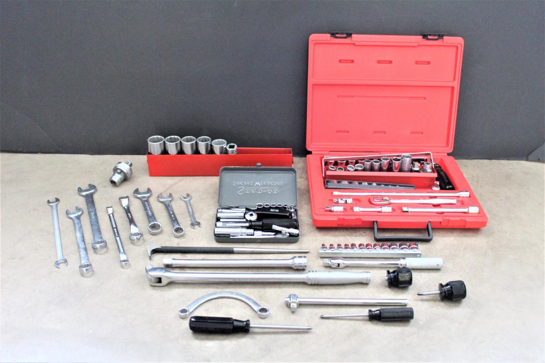 SnapOn Hand Tools