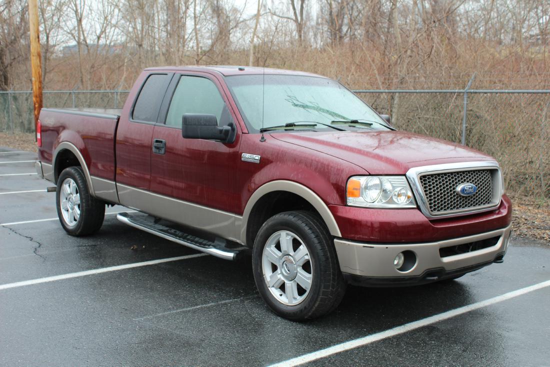 2006 Ford F 150 Truck