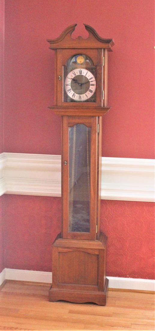 German Grandmother Clock