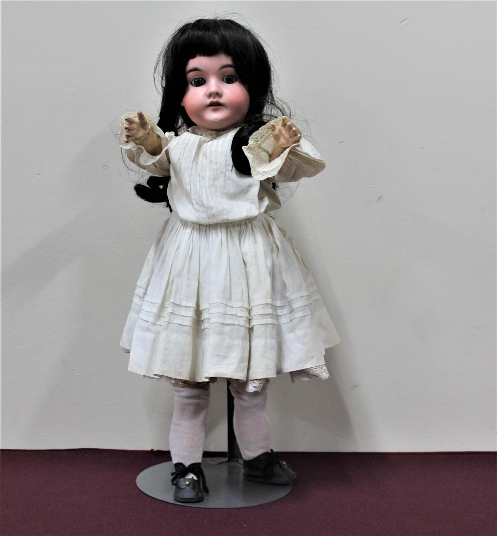 Hauser Antique Doll (1 of 3)