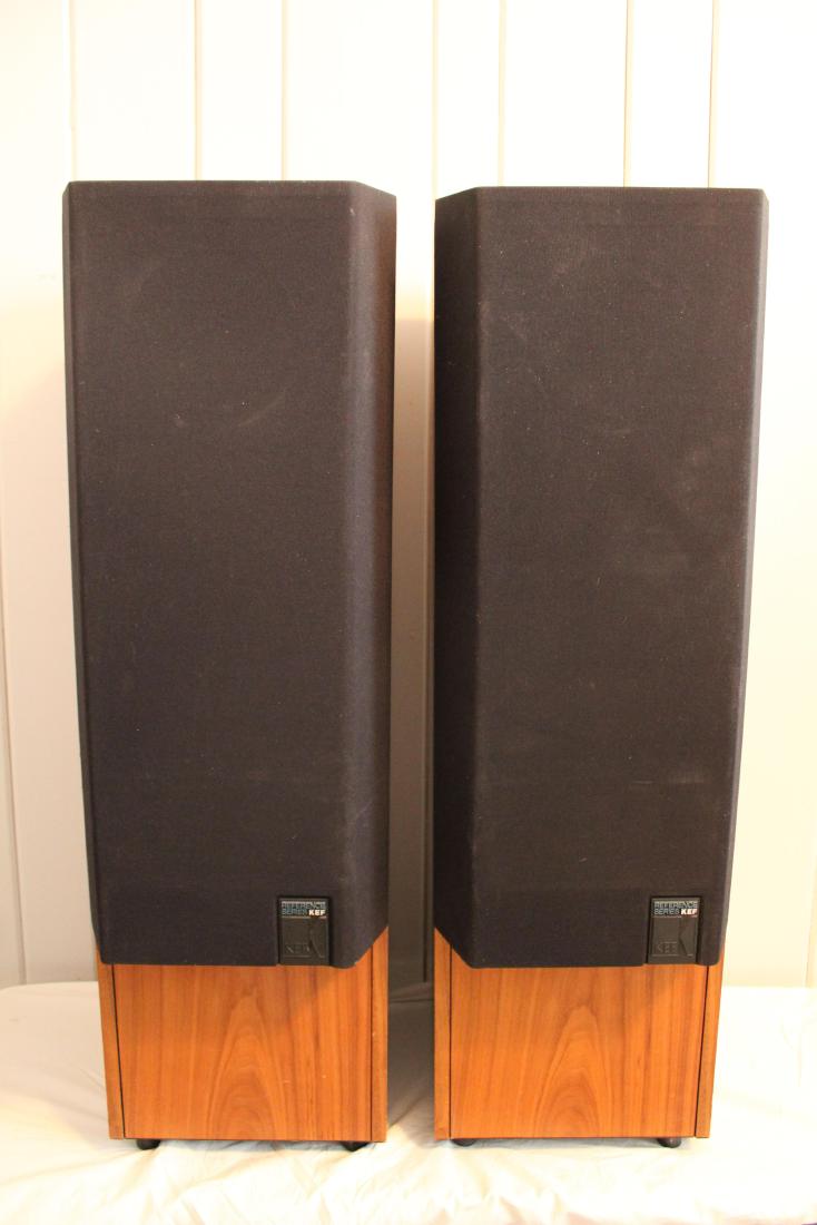 Pair of KEF Reference Series Speakers (1 of 4)