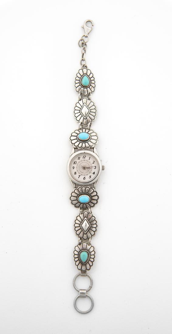 Southwest Traditions Wristwatch (1 of 1)