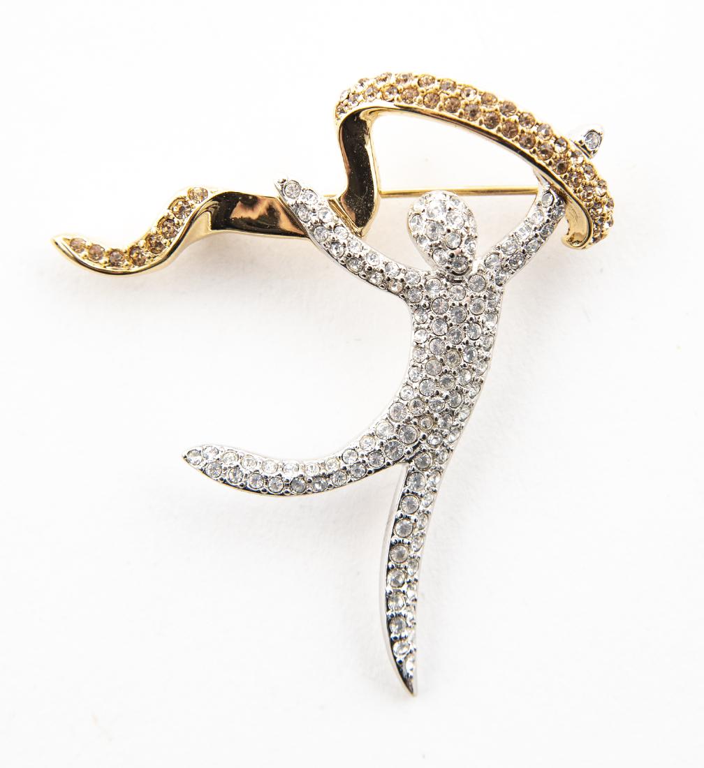 Swarovski 2000 Joy Pin: Swarovski 2000 Joy Pin