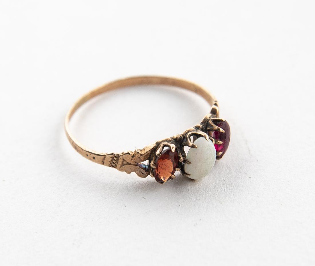 Victorian Opal Ring (1 of 1)