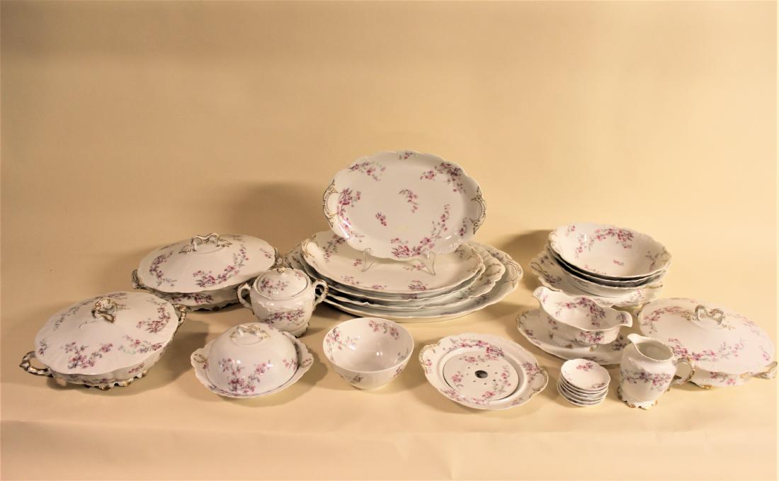 24 Pcs Haviland Limoges China (1 of 4)