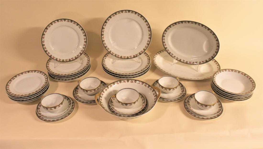 32 Pcs Limoges China (1 of 3)