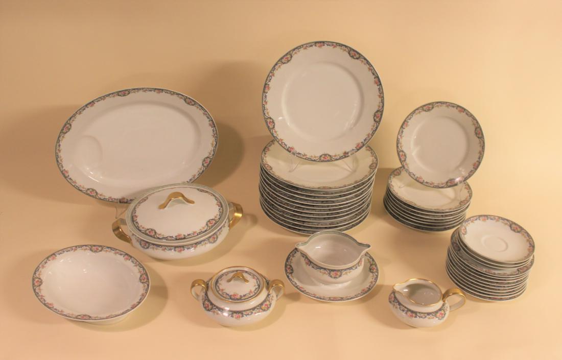 38 Pcs Haviland Limoges China (1 of 3)