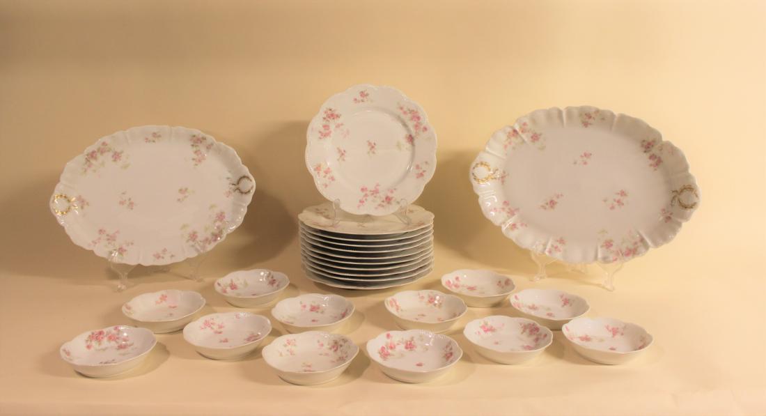 25 Pcs Haviland & Co Limoges China (1 of 3)