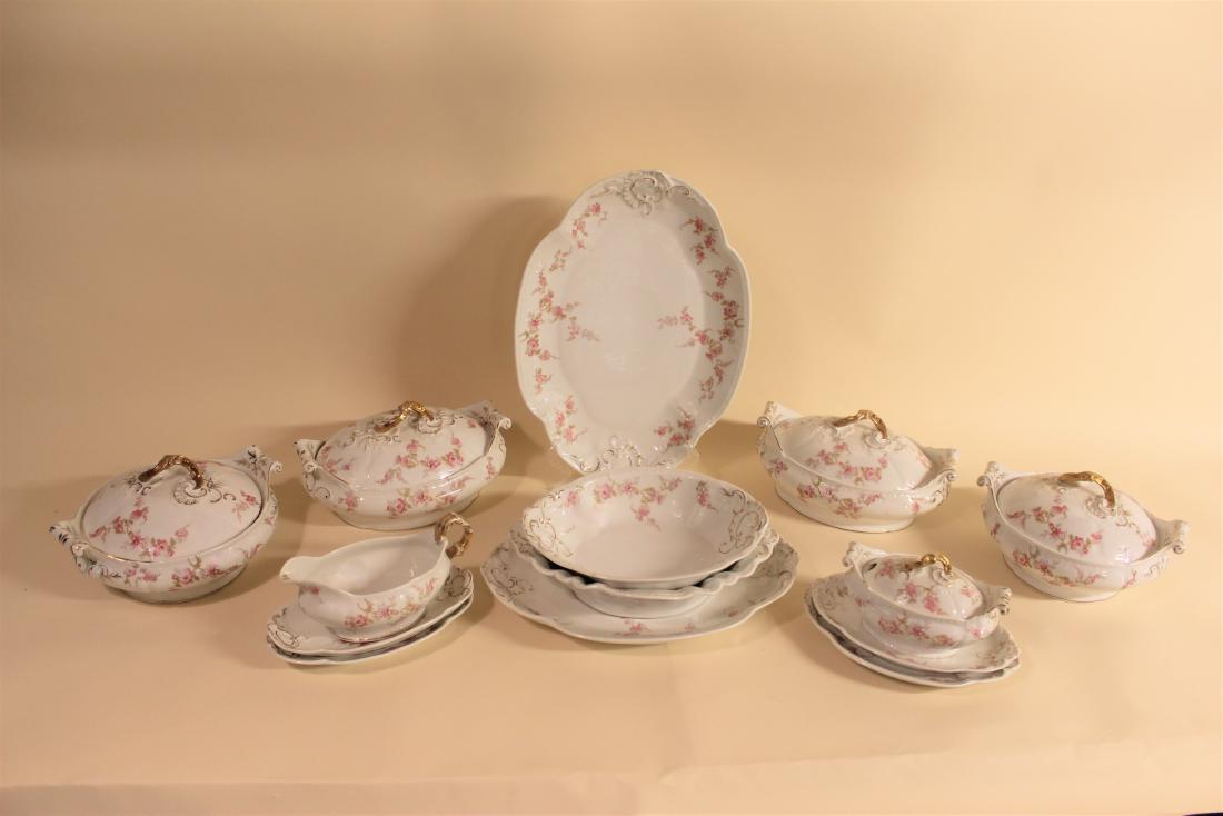 13 Limoges Elite Serving Pcs (1 of 2)