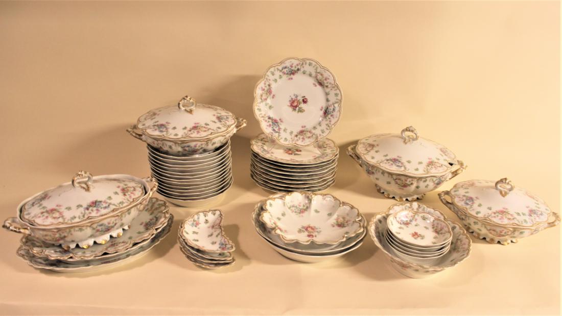 43 Pcs Haviland Limoges France China (1 of 2)