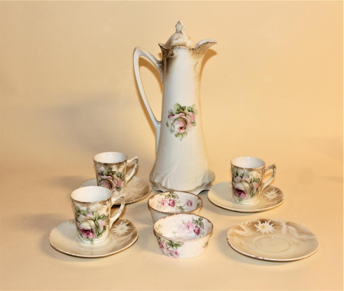 10 Pcs German Chocolate Set (1 of 2)