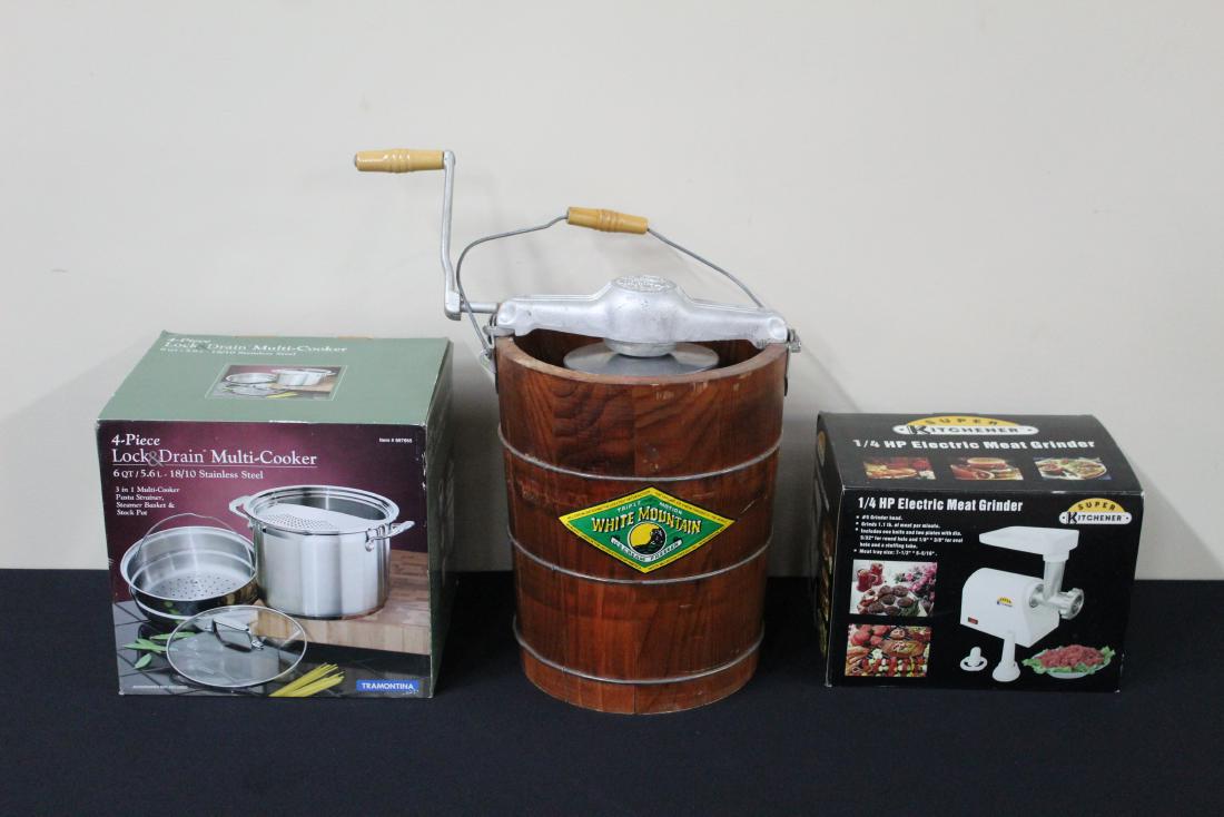 3 Pcs Kitchenware (1 of 4)