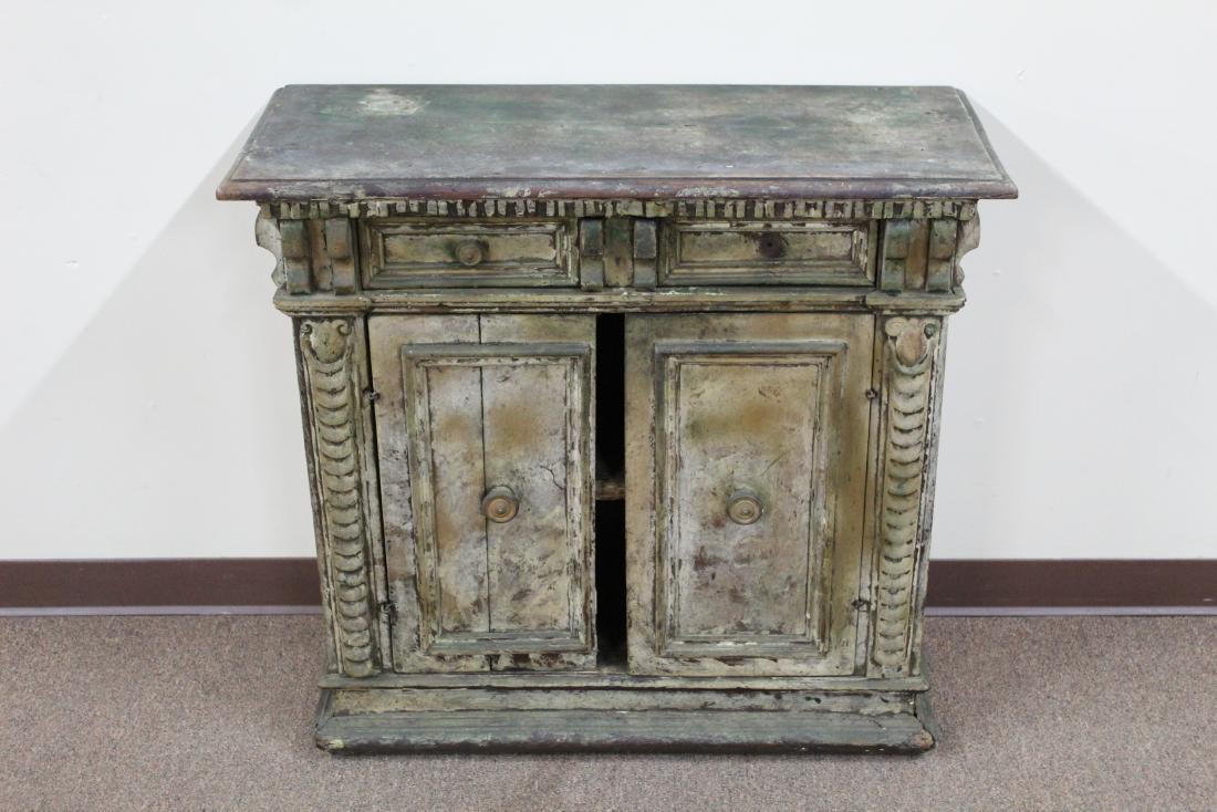 Primitive Cabinet (1 of 4)