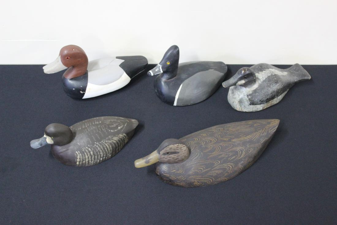 5 Duck Decoys (1 of 7)