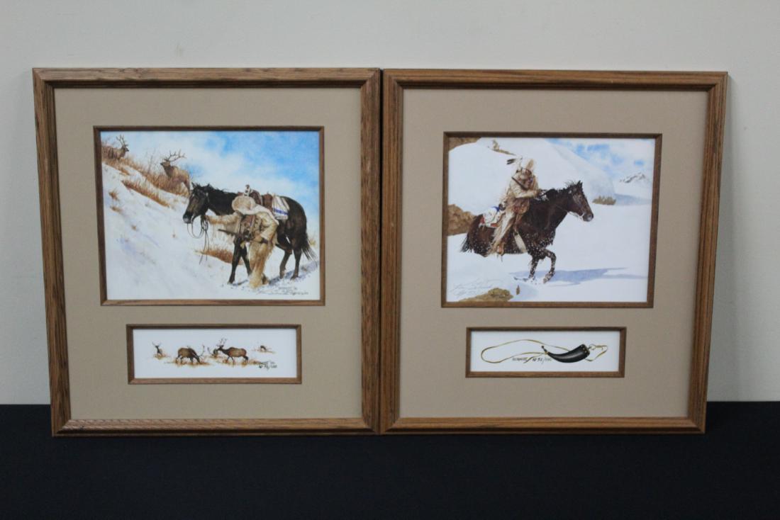 2 Ken Schmidt Lmt Edition Prints (1 of 5)